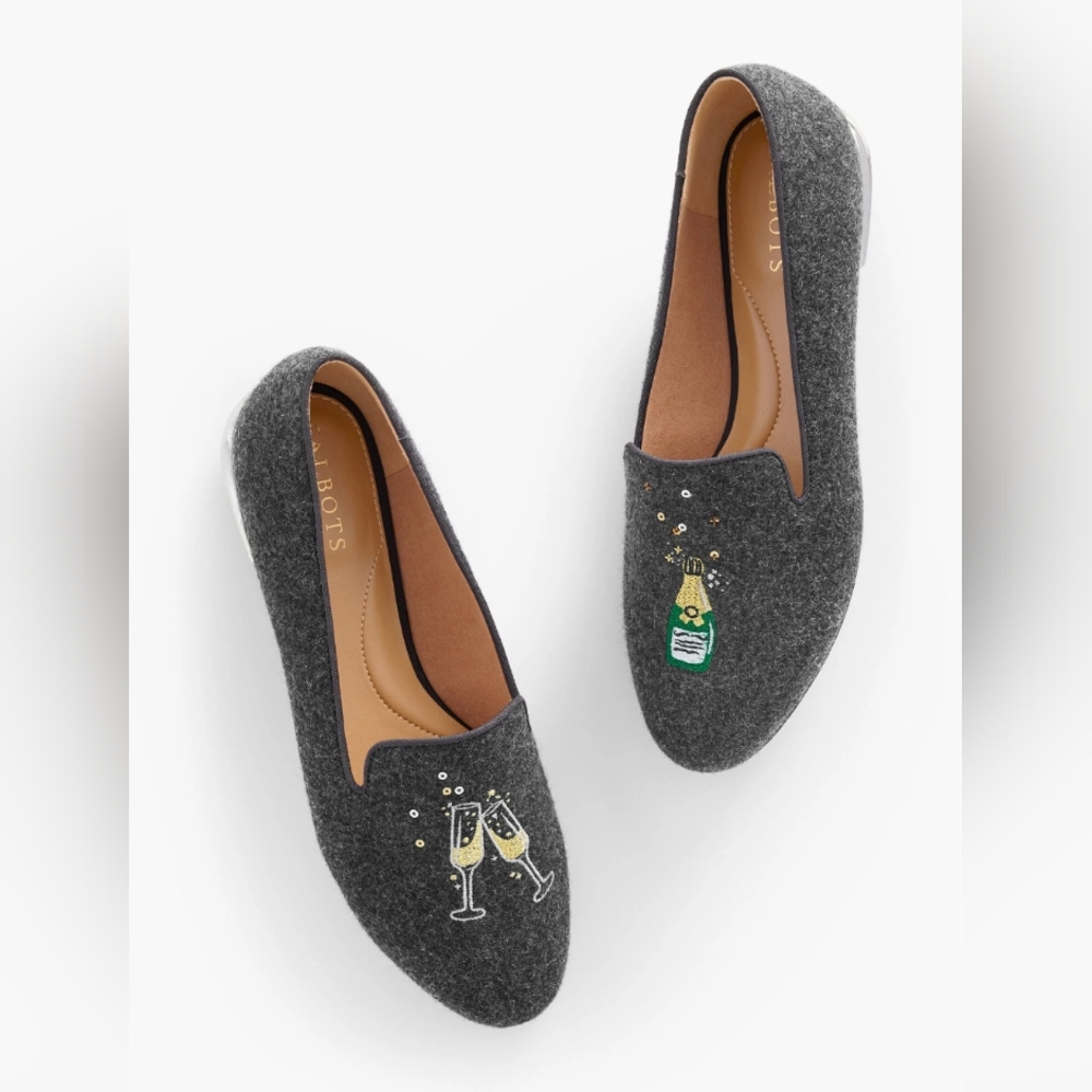 Champagne Toast Size 6.5 Loafers | Make An Offer, Donating soon